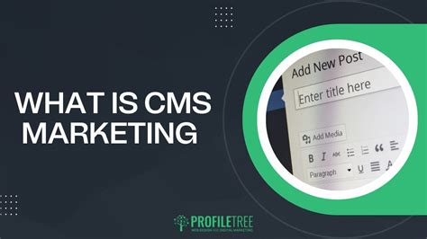 what is cms in marketing.